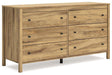 Bermacy Bedroom Set - Vida Furniture (Laredo,TX)