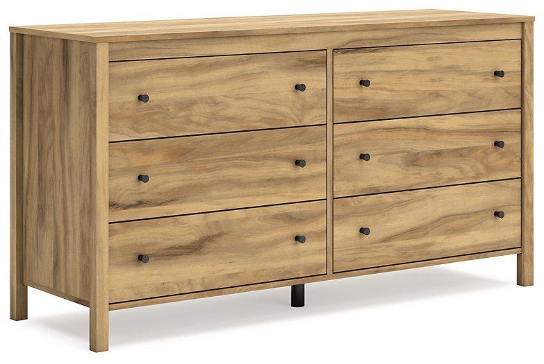 Bermacy Bedroom Set - Vida Furniture (Laredo,TX)