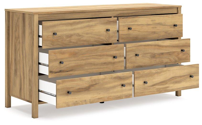 Bermacy Bedroom Set - Vida Furniture (Laredo,TX)