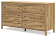 Bermacy Bedroom Set - Vida Furniture (Laredo,TX)