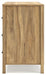 Bermacy Bedroom Set - Vida Furniture (Laredo,TX)