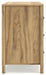 Bermacy Bedroom Set - Vida Furniture (Laredo,TX)