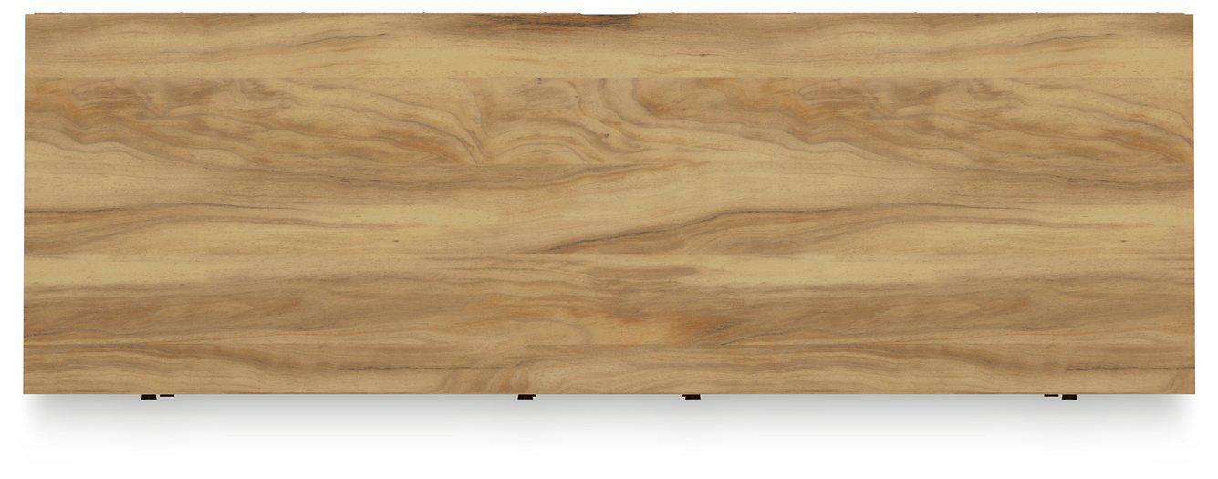 Bermacy Bedroom Set - Vida Furniture (Laredo,TX)