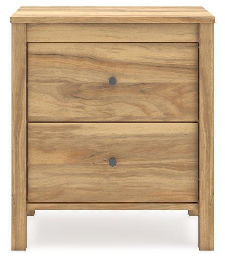 Bermacy Bedroom Set - Vida Furniture (Laredo,TX)