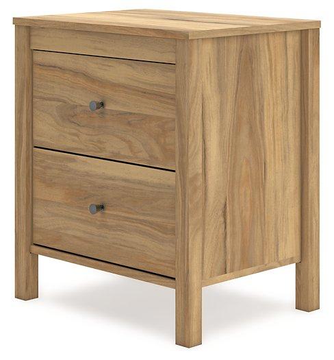 Bermacy Bedroom Set - Vida Furniture (Laredo,TX)
