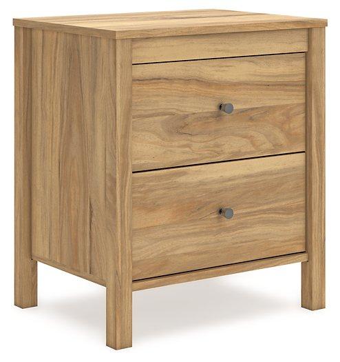 Bermacy Bedroom Set - Vida Furniture (Laredo,TX)