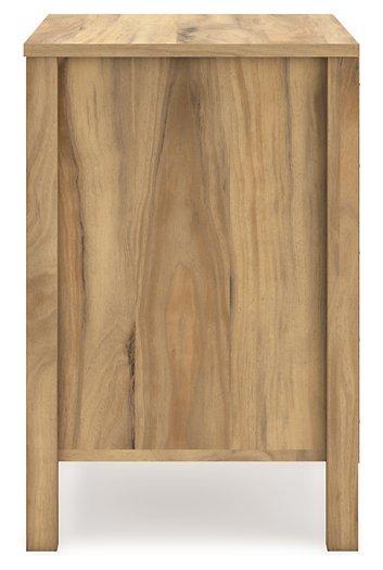 Bermacy Bedroom Set - Vida Furniture (Laredo,TX)