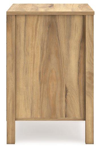 Bermacy Bedroom Set - Vida Furniture (Laredo,TX)