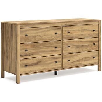 Bermacy Bedroom Set - Vida Furniture (Laredo,TX)