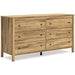 Bermacy Bedroom Set - Vida Furniture (Laredo,TX)