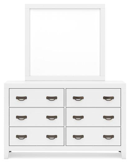 Binterglen Bedroom Package - Vida Furniture (Laredo,TX)