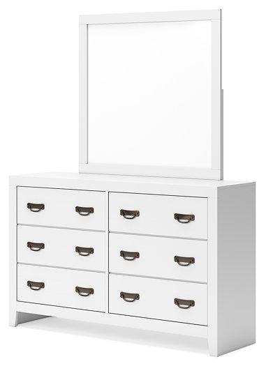 Binterglen Bedroom Package - Vida Furniture (Laredo,TX)