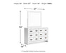 Binterglen Bedroom Package - Vida Furniture (Laredo,TX)