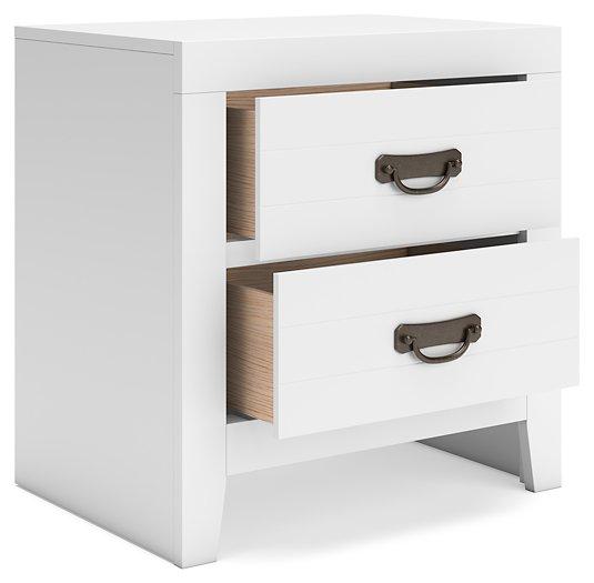 Binterglen Bedroom Package - Vida Furniture (Laredo,TX)
