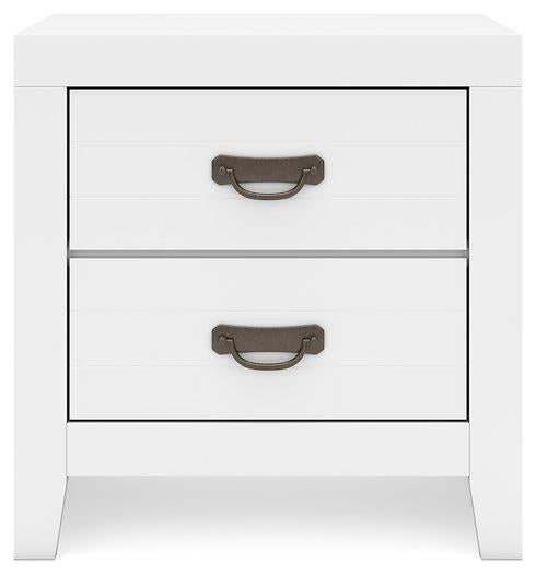 Binterglen Bedroom Package - Vida Furniture (Laredo,TX)