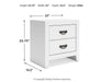 Binterglen Bedroom Package - Vida Furniture (Laredo,TX)