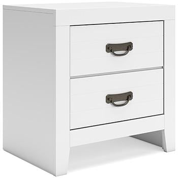 Binterglen Bedroom Package - Vida Furniture (Laredo,TX)