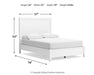 Binterglen Bedroom Package - Vida Furniture (Laredo,TX)