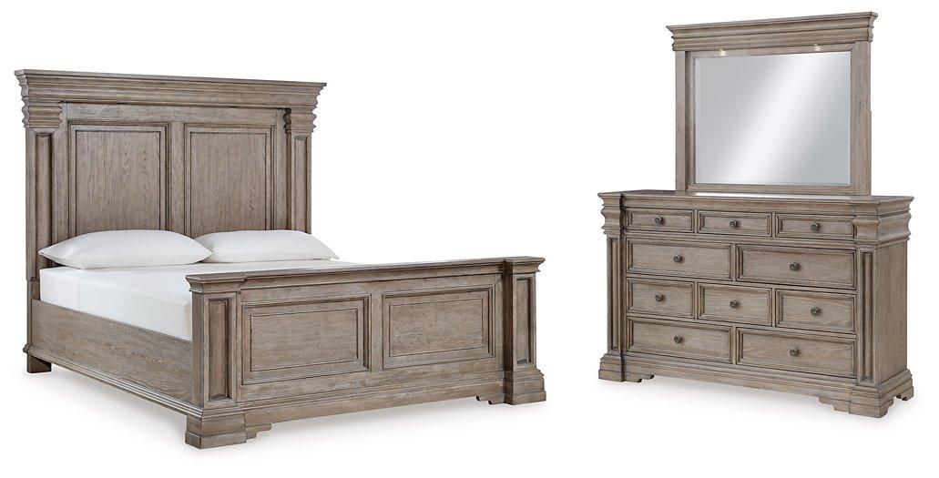Blairhurst Bedroom Set - Vida Furniture (Laredo,TX)