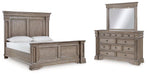 Blairhurst Bedroom Set - Vida Furniture (Laredo,TX)