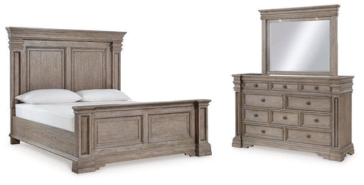 Blairhurst Bedroom Set - Vida Furniture (Laredo,TX)