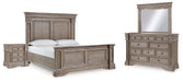 Blairhurst Bedroom Set - Vida Furniture (Laredo,TX)