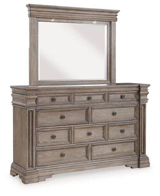 Blairhurst Bedroom Set - Vida Furniture (Laredo,TX)