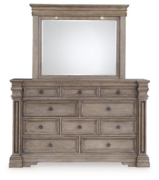 Blairhurst Bedroom Set - Vida Furniture (Laredo,TX)