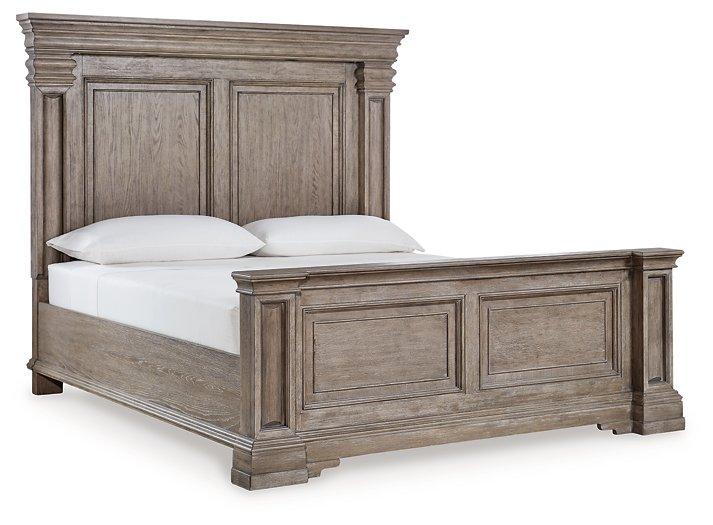 Blairhurst Bedroom Set - Vida Furniture (Laredo,TX)