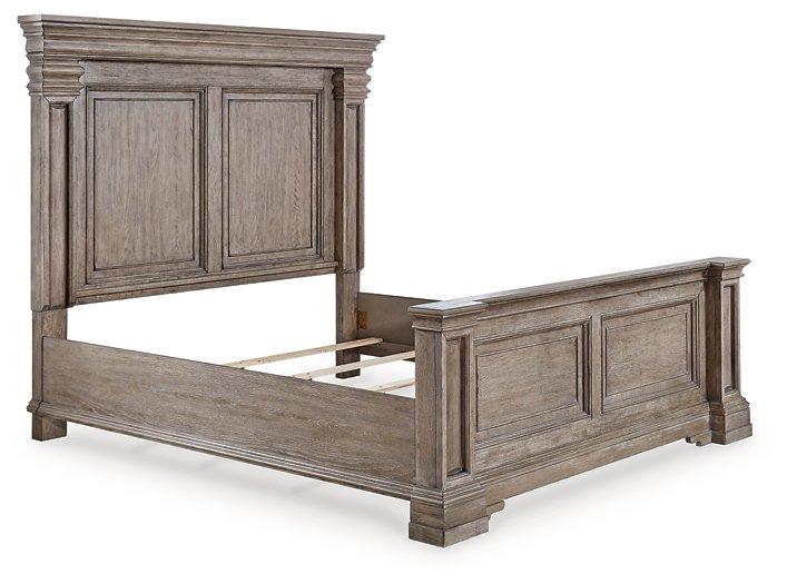 Blairhurst Bedroom Set - Vida Furniture (Laredo,TX)