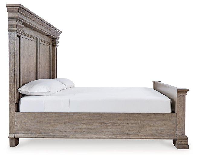 Blairhurst Bedroom Set - Vida Furniture (Laredo,TX)