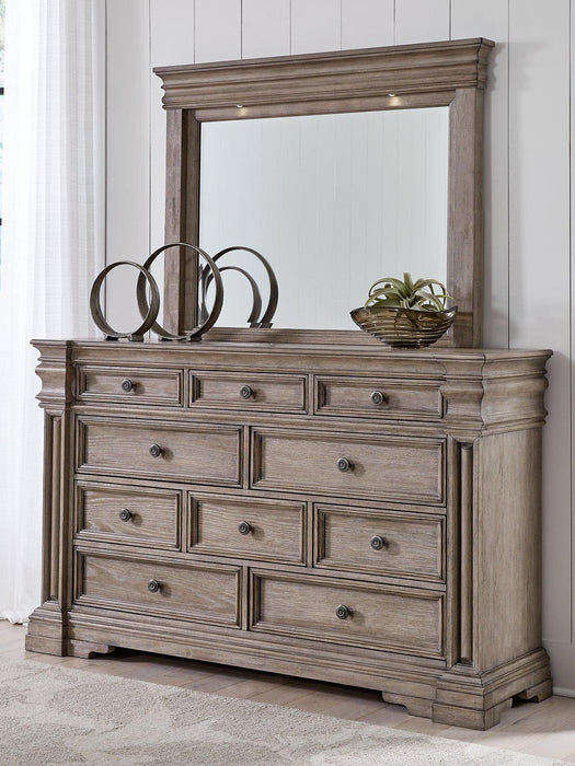 Blairhurst Bedroom Set - Vida Furniture (Laredo,TX)
