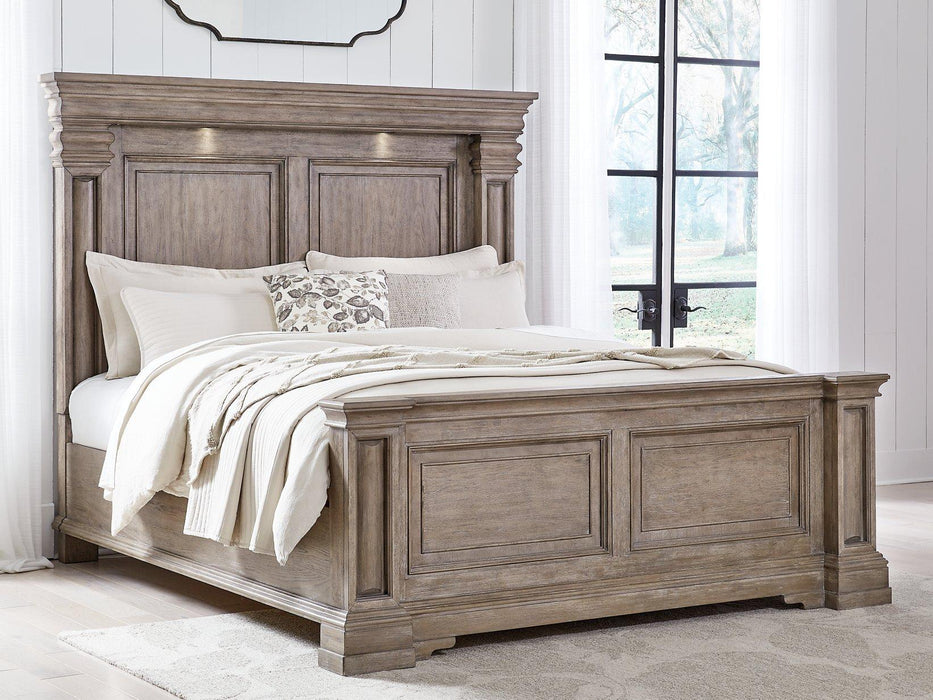 Blairhurst Bedroom Set - Vida Furniture (Laredo,TX)