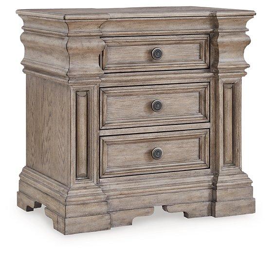 Blairhurst Bedroom Set - Vida Furniture (Laredo,TX)