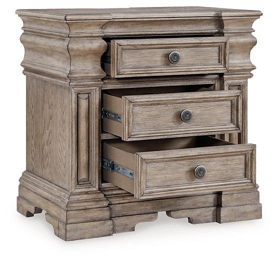 Blairhurst Bedroom Set - Vida Furniture (Laredo,TX)