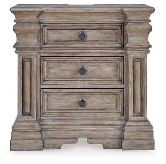 Blairhurst Bedroom Set - Vida Furniture (Laredo,TX)