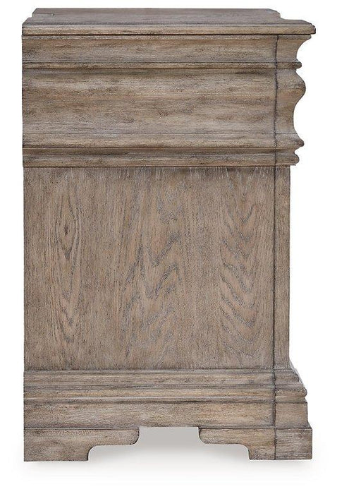 Blairhurst Bedroom Set - Vida Furniture (Laredo,TX)