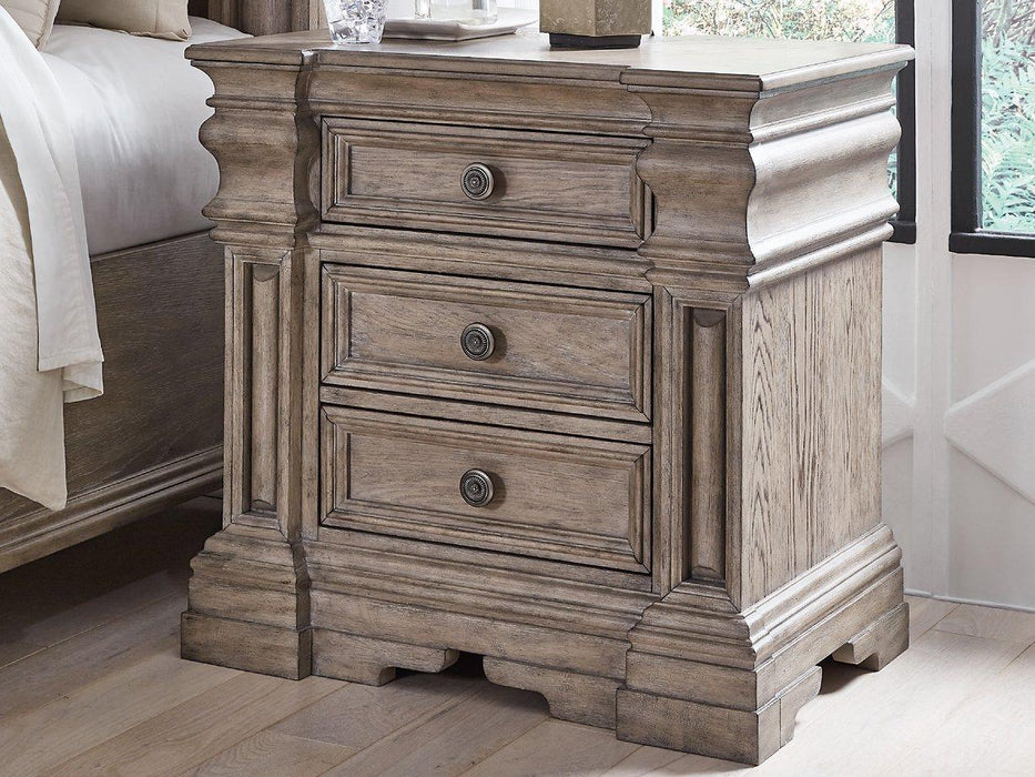 Blairhurst Bedroom Set - Vida Furniture (Laredo,TX)