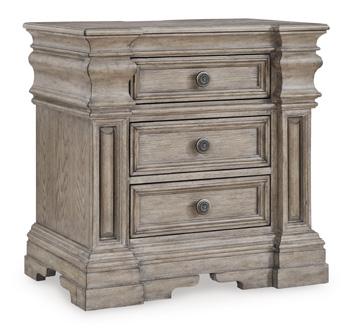 Blairhurst Bedroom Set - Vida Furniture (Laredo,TX)