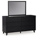 Danziar Bedroom Set - Vida Furniture (Laredo,TX)