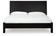 Danziar Bedroom Set - Vida Furniture (Laredo,TX)