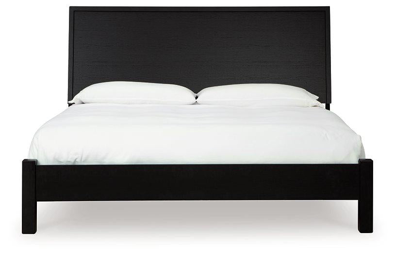 Danziar Bedroom Set - Vida Furniture (Laredo,TX)