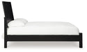 Danziar Bedroom Set - Vida Furniture (Laredo,TX)