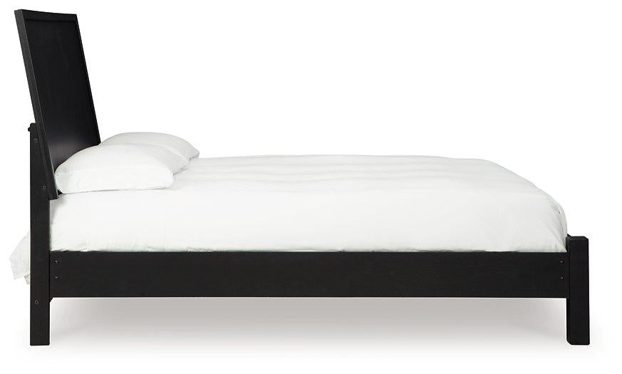 Danziar Bedroom Set - Vida Furniture (Laredo,TX)