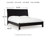 Danziar Bedroom Set - Vida Furniture (Laredo,TX)