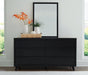 Danziar Bedroom Set - Vida Furniture (Laredo,TX)