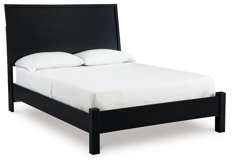 Danziar Bedroom Set - Vida Furniture (Laredo,TX)