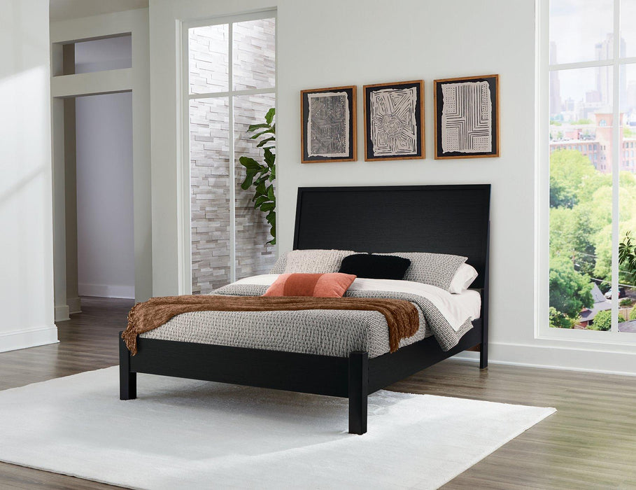 Danziar Bedroom Set - Vida Furniture (Laredo,TX)