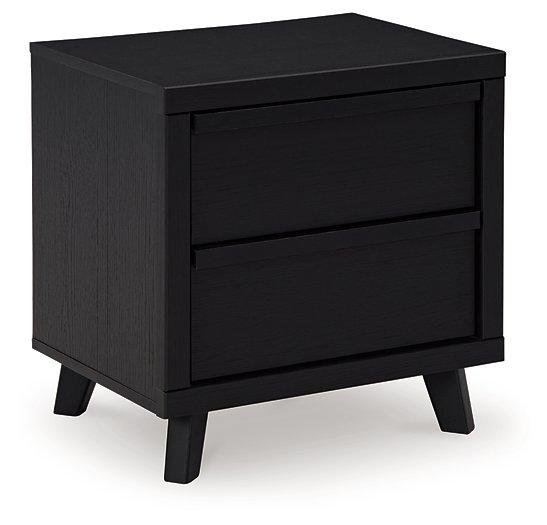 Danziar Bedroom Set - Vida Furniture (Laredo,TX)