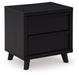 Danziar Bedroom Set - Vida Furniture (Laredo,TX)